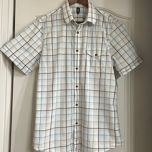 14th & Union Men’s Button Down Shirt Size Medium